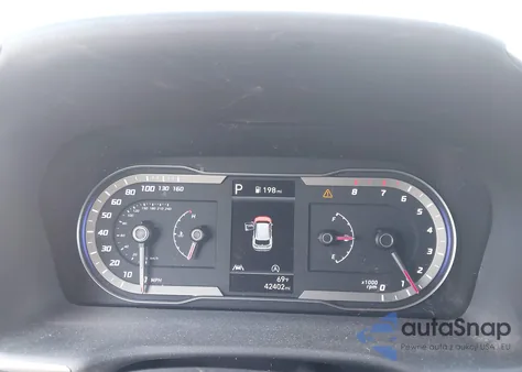 2022 Hyundai Tucson Sel z USA, uszkodzony, nr VIN 5NMJBCAE8NH089236